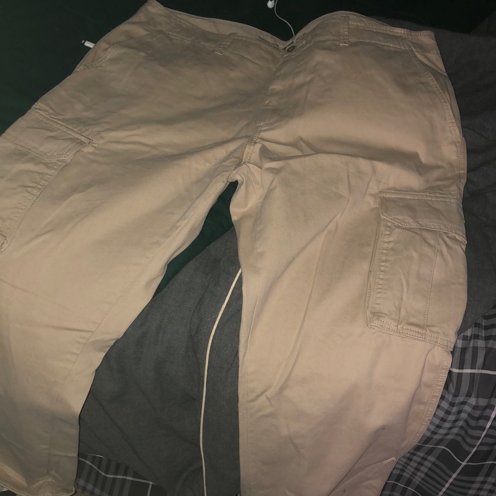 Cargo pants